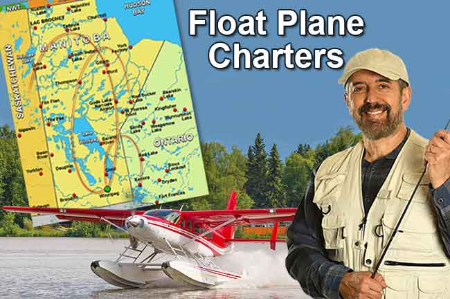 Winnipeg Float Plane Charters